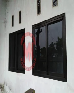 jendela geser aluminium